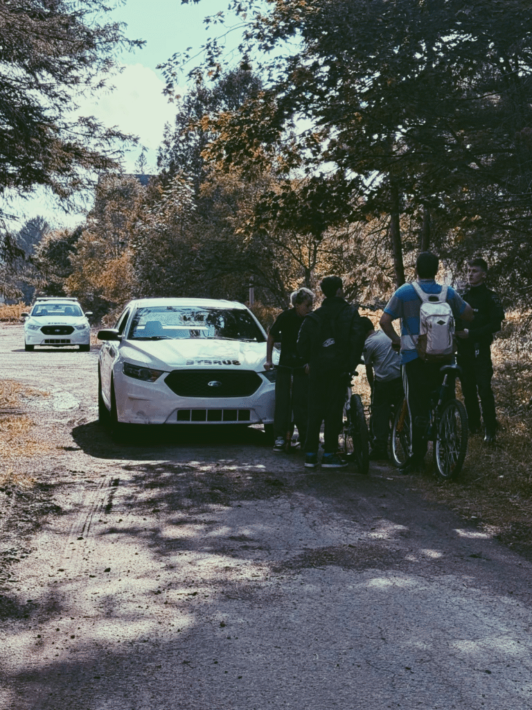 SERVICES AUX MUNICIPALITÉS